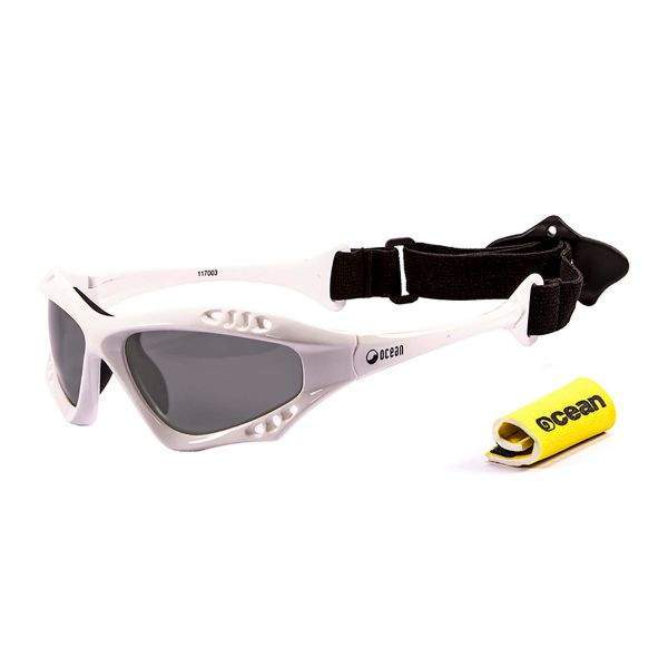 LUNETTES DE SOLEIL NAUTIQUE AUSTRALIA SUNGLASSES BLANC polarisées