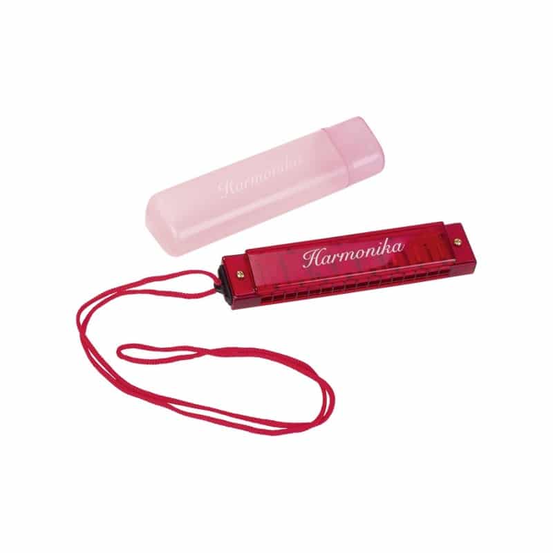 Harmonica rouge – Image 2