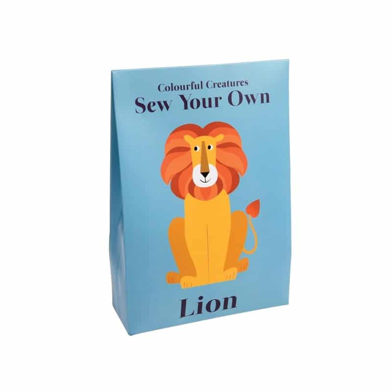 Kit couture Charlie le lion – Image 2