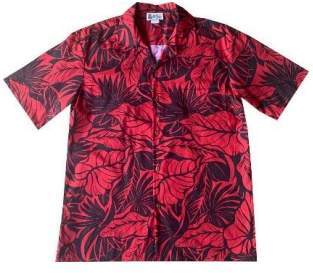 CHEMISE HAWAIIENNE ALOHA REPUBLIC FIRE