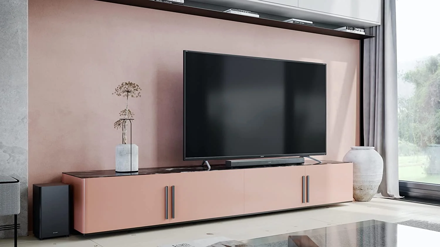 Sharp smart tv 50 pouce Ultra HD 4K 126 cm – Image 9