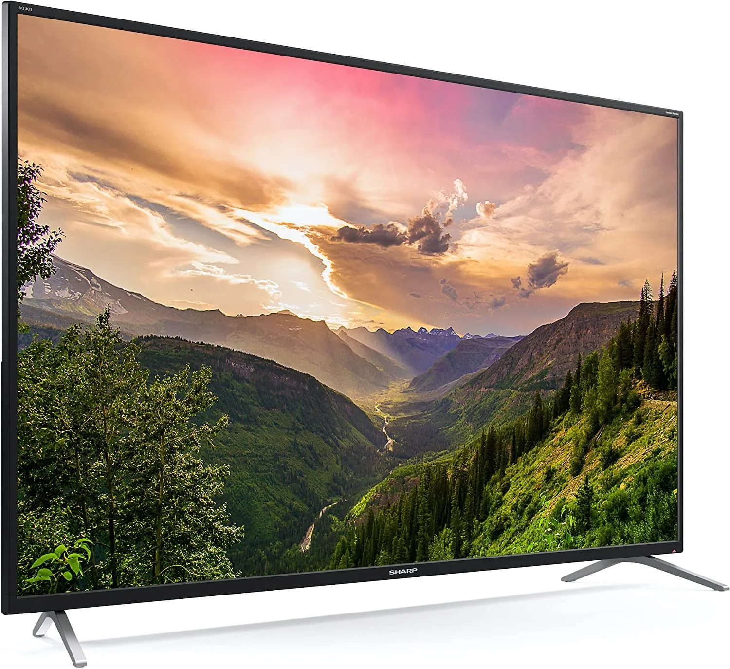 Sharp smart tv 50 pouce Ultra HD 4K 126 cm – Image 2