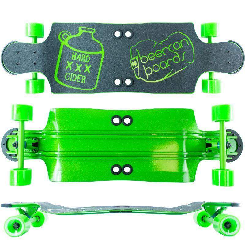 LONGBOARD SKATE HARD CIDER 35 » BEERCAN – Image 3