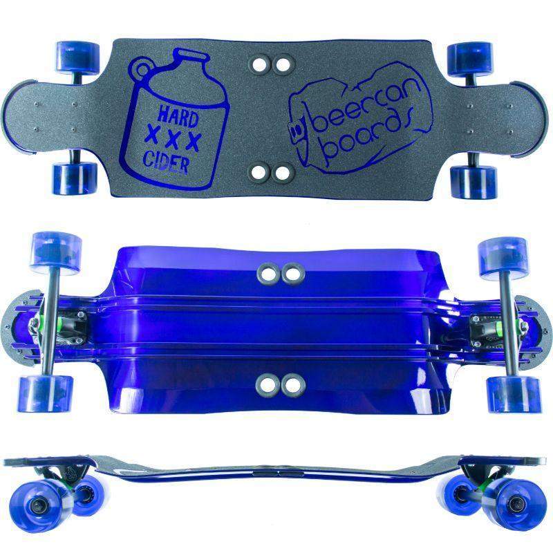 LONGBOARD SKATE HARD CIDER 35 » BEERCAN – Image 2