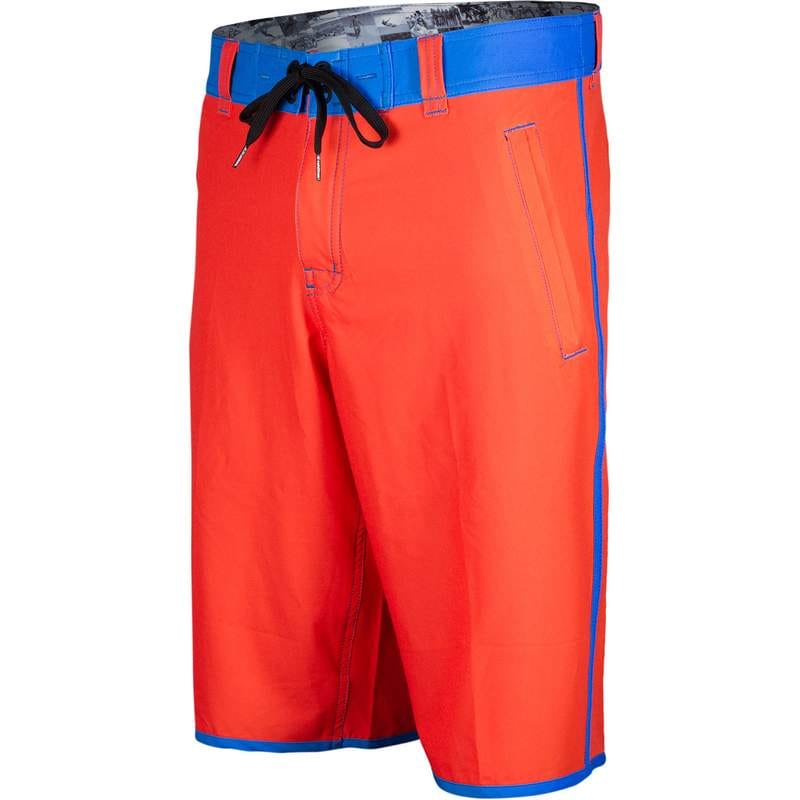BOARDSHORT TSHOTSH DAILY ORANGE 22″ (Mi cuisses)