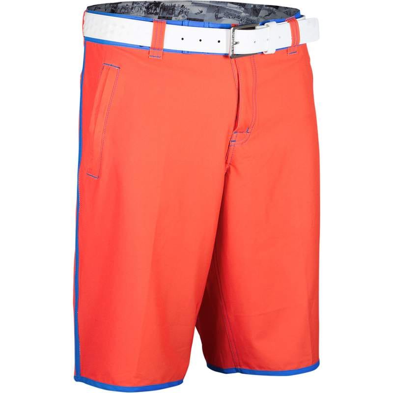 BOARDSHORT TSHOTSH DAILY ORANGE 22″ (Mi cuisses) – Image 3