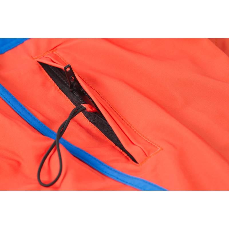 BOARDSHORT TSHOTSH DAILY ORANGE 22″ (Mi cuisses) – Image 4
