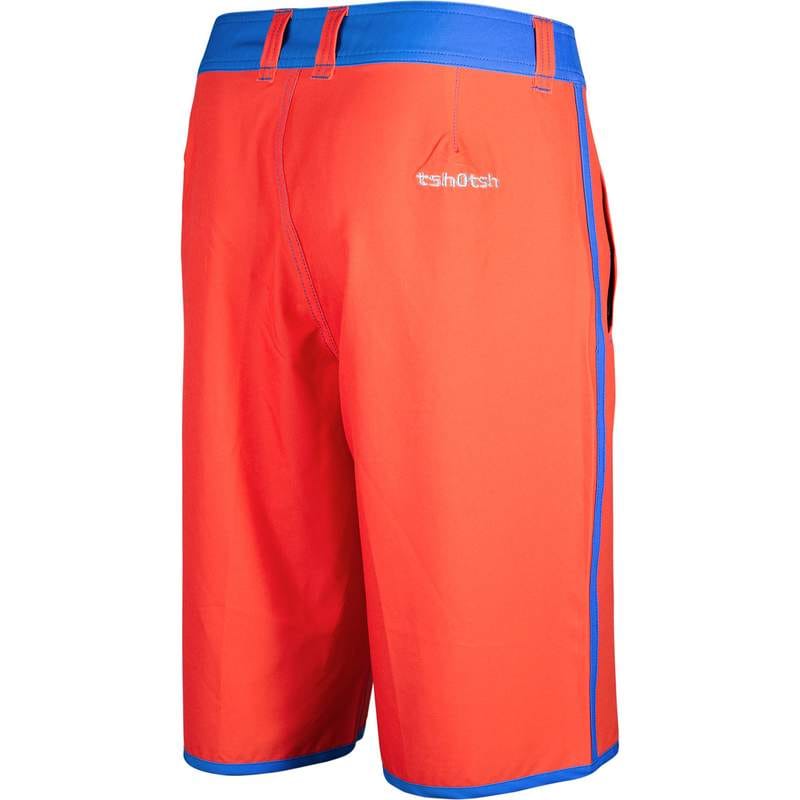 BOARDSHORT TSHOTSH DAILY ORANGE 22″ (Mi cuisses) – Image 5