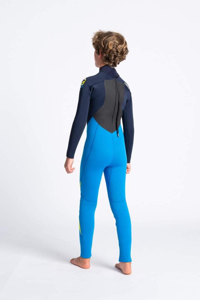 COMBINAISON INTEGRALE C-SKINS LEGEND 5/4/3 JUNIOR BACK ZIP CY/SL/ML – Image 2