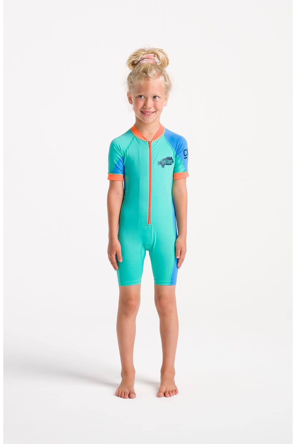 SHORTI LYCRA C-SKINS NEWAVE UV SUNSUIT KID