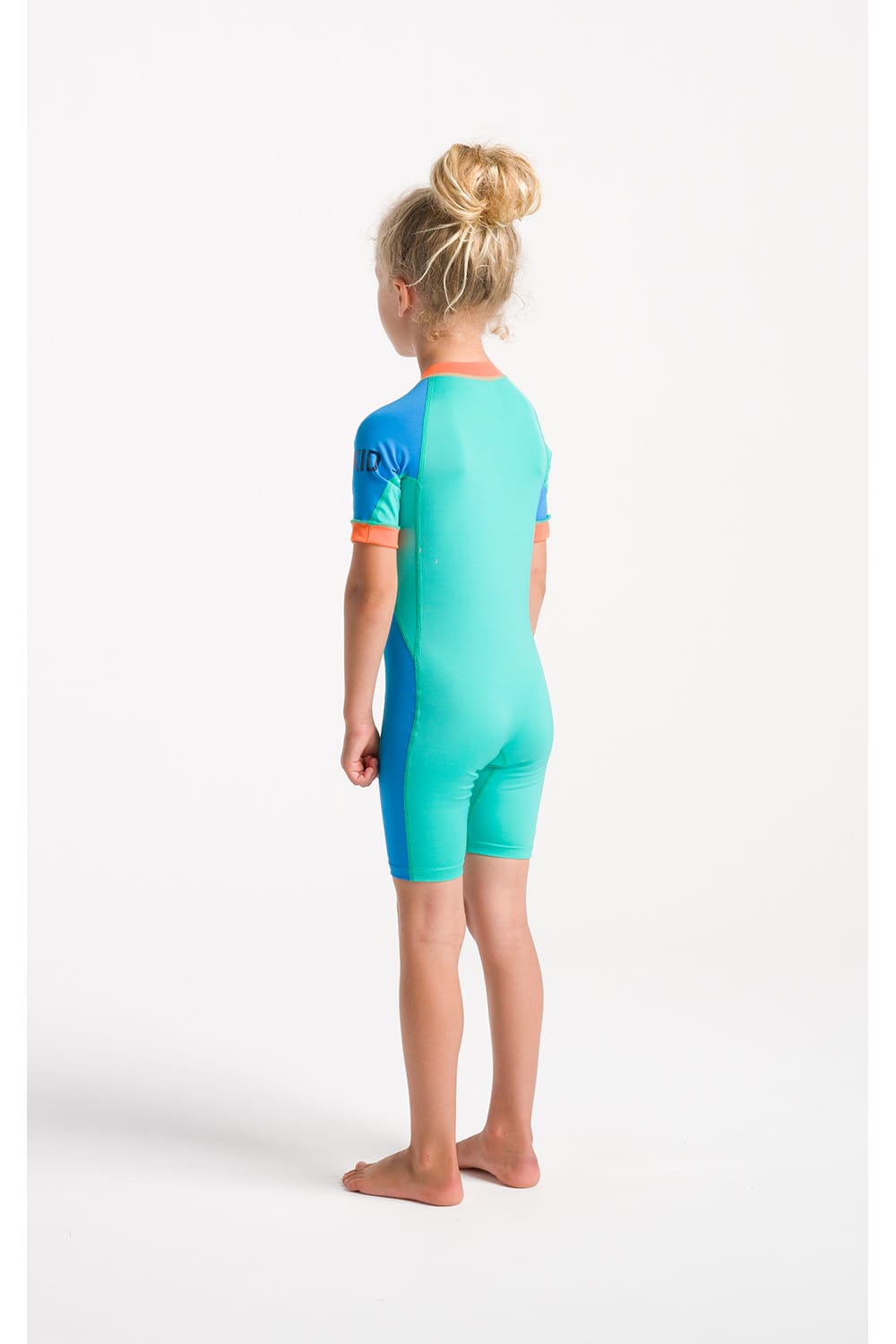 SHORTI LYCRA C-SKINS NEWAVE UV SUNSUIT KID – Image 5