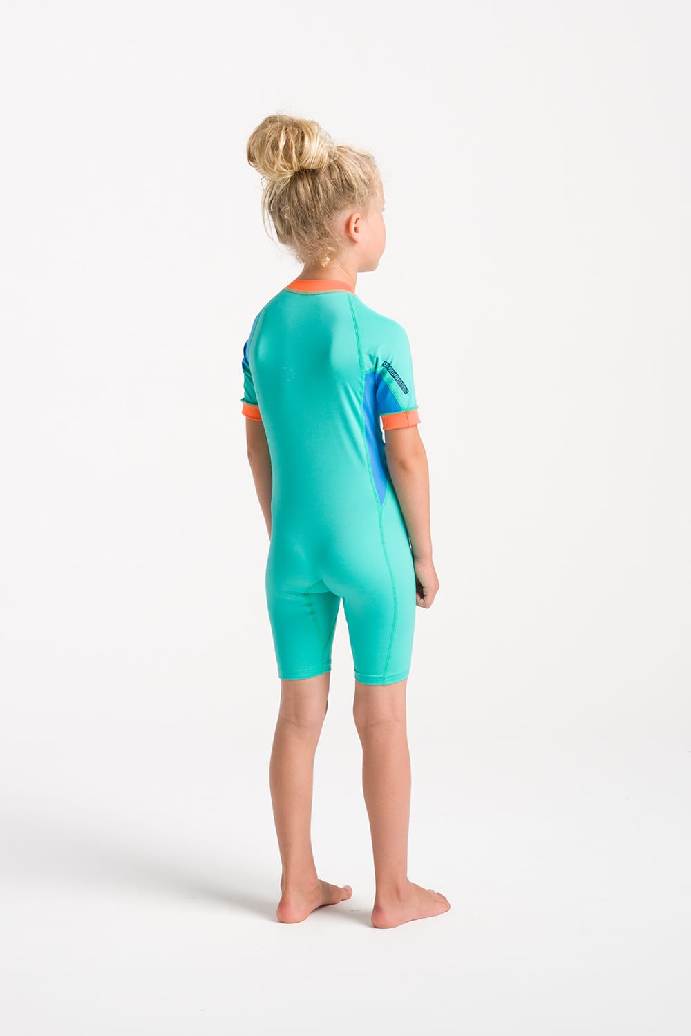SHORTI LYCRA C-SKINS NEWAVE UV SUNSUIT KID – Image 3