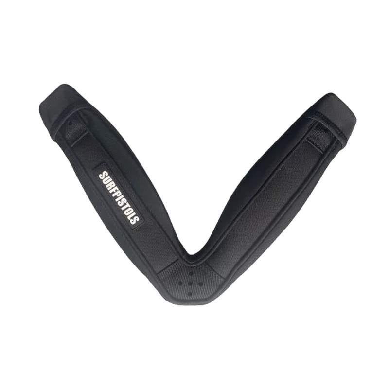 FOOTSTRAP DE LUXE V STRAP SURFPISTOLS