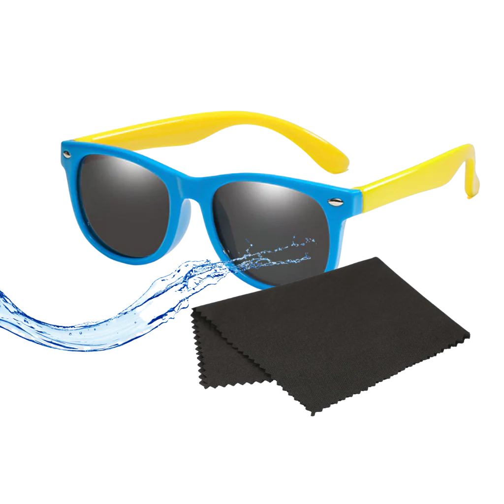 Lunettes de soleil pour enfants polarisantes flexibles – Image 7