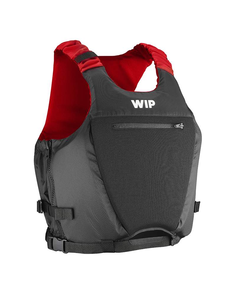 FORWARD-WIP LIGHT VEST 50N