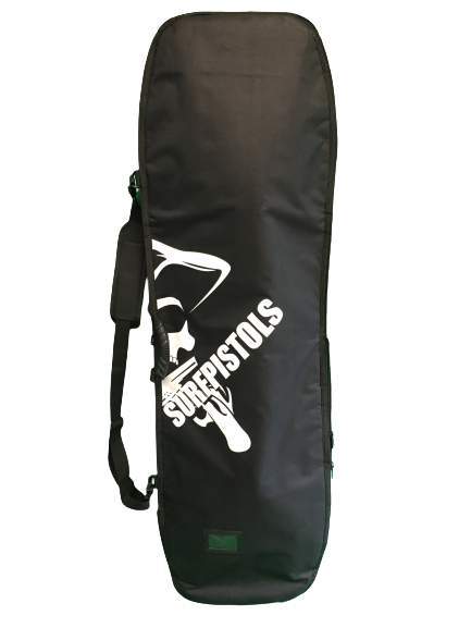 HOUSSE KITESURF TWIN TIP SURFPISTOLS 155cm