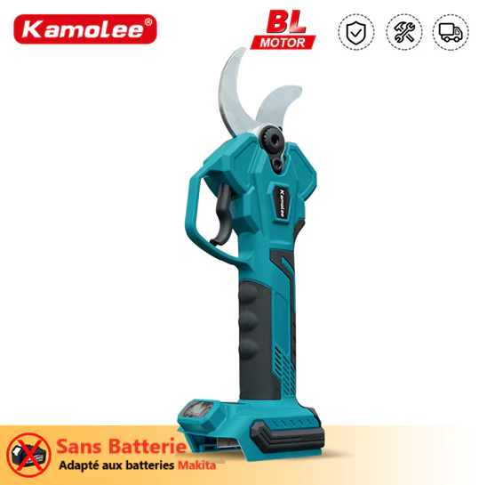 Sécateur électrique | La Taille Télescopique en Hauteur en Toute Sécurité – Image 4