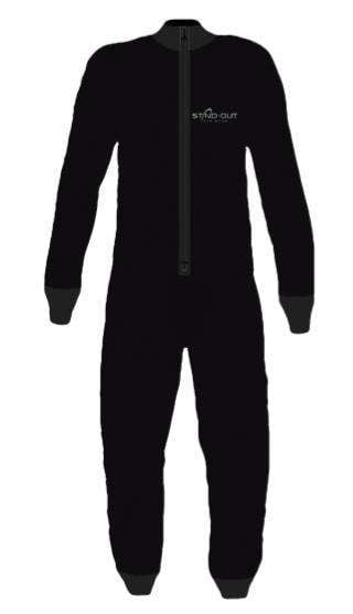 COMBINAISON STAND OUT FREERIDE NOIR