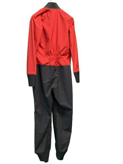COMBINAISON STAND OUT FREERIDE ROUGE – Image 3