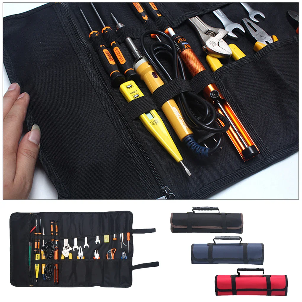 Sac a outils| Sac à outils ultra-résistant 1680D – rangement pratique, accès rapide ! – Image 2
