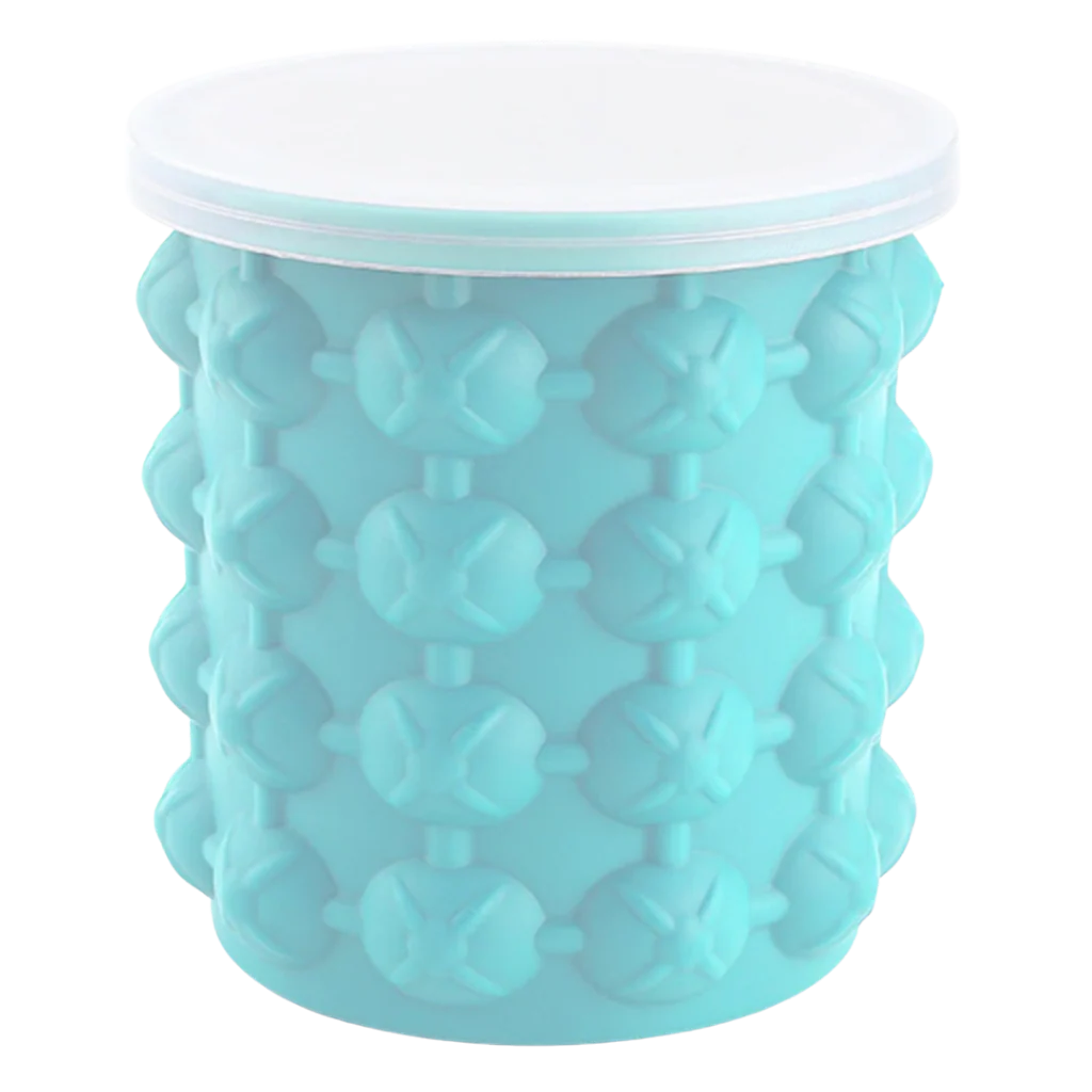 Seau à glaçons silicone – Image 2