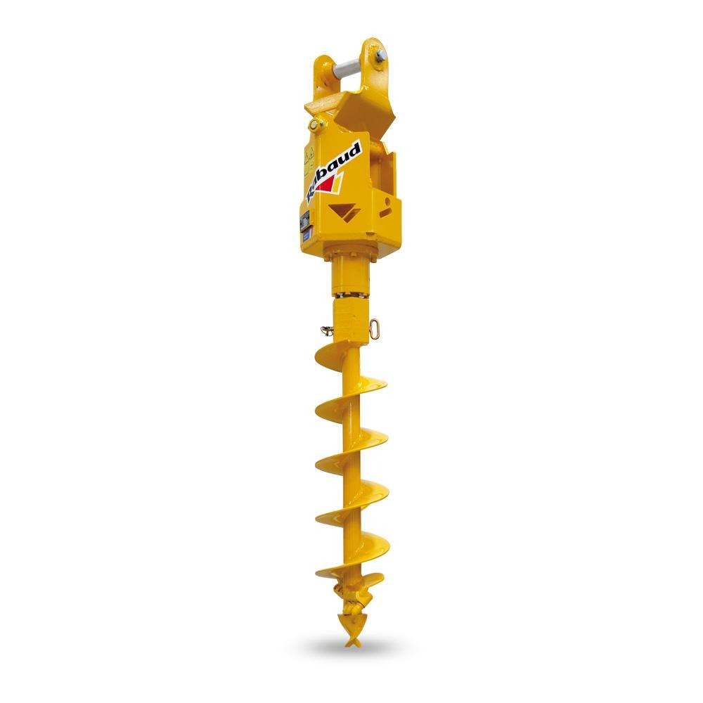 TARIERE HYDRAULIQUE POUR PELLE 5T