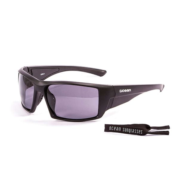 LUNETTES de soleil nautique ARUBA noir polarisées