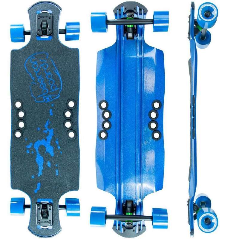 SKATEBOARD OAT SODA 35 » BEERCAN – Image 4
