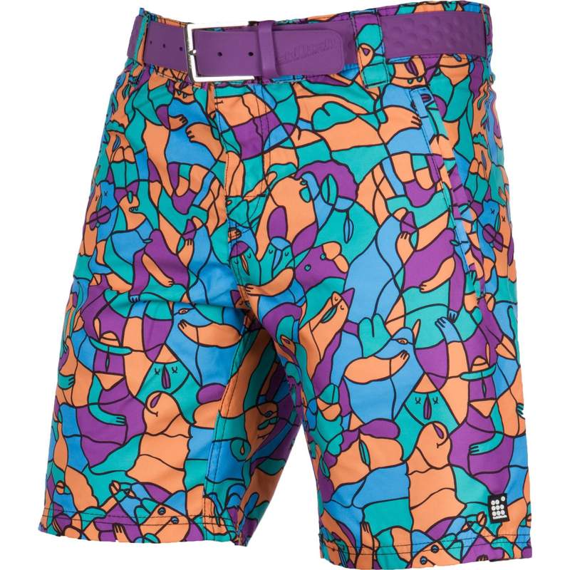 BOARDSHORT TSHOTSH LUCAS BEAUFORT 18″ (très court) – Image 4