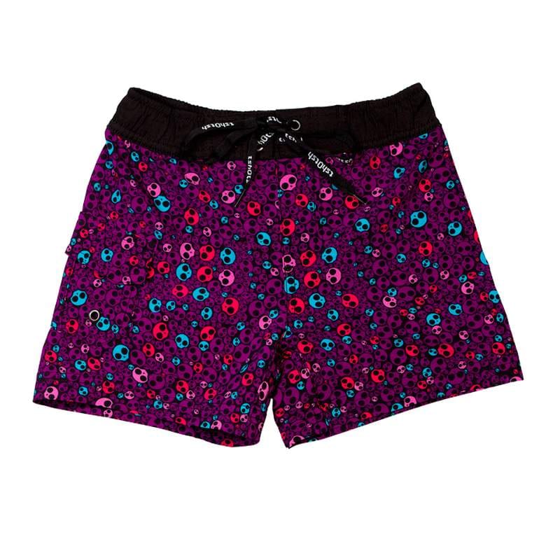 BOARDSHORT BABY SKULLS TSHOTSH