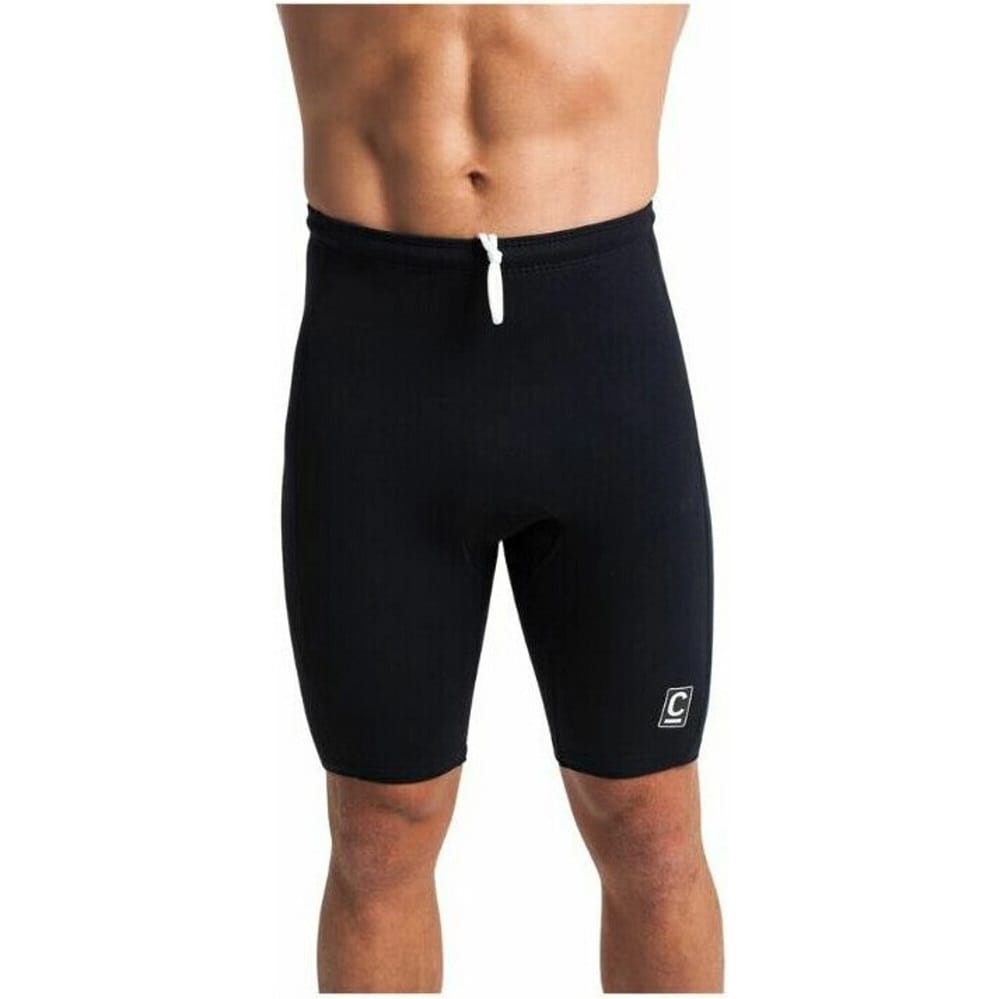 SHORT NEOPRENE 2/2MM BLACK C-SKINS LEGEND