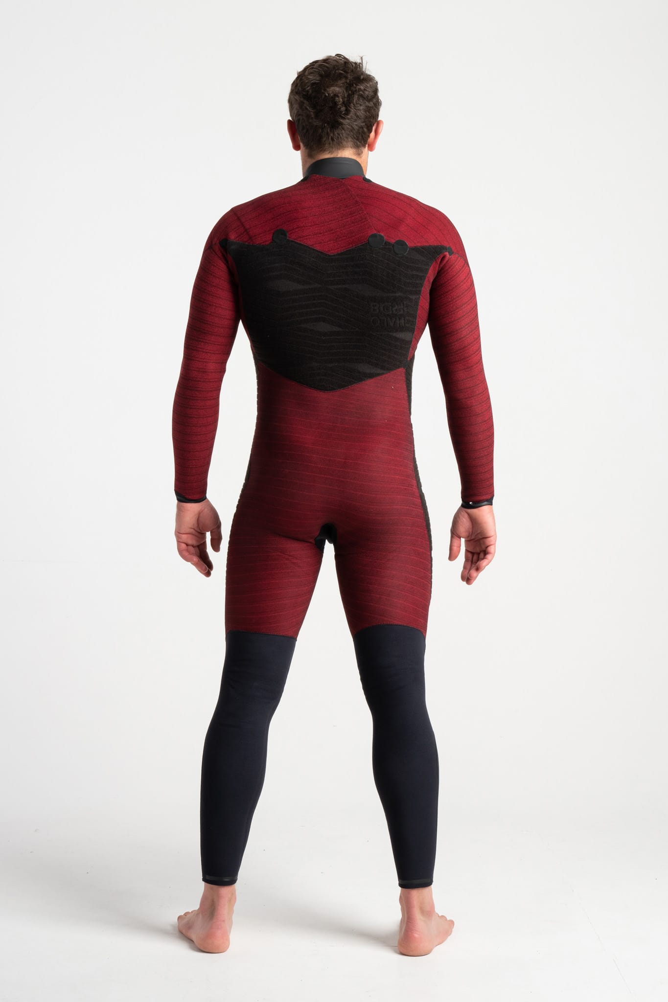 COMBINAISON HOMME C-SKINS WIRED 4/3 CHEST ZIP – Image 4