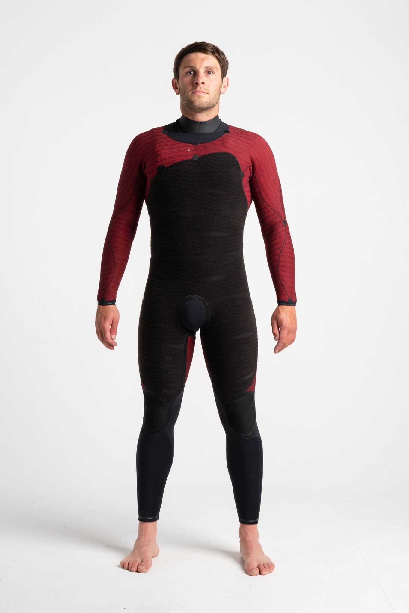 COMBINAISON HOMME C-SKINS WIRED 4/3 CHEST ZIP – Image 3