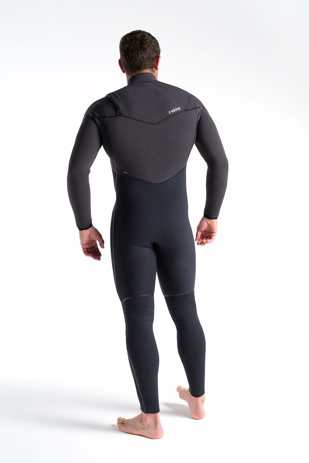 COMBINAISON HOMME C-SKINS WIRED 4/3 CHEST ZIP – Image 2