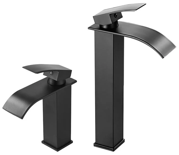 Robinet salle de bain | mitigeur lavabo cascade