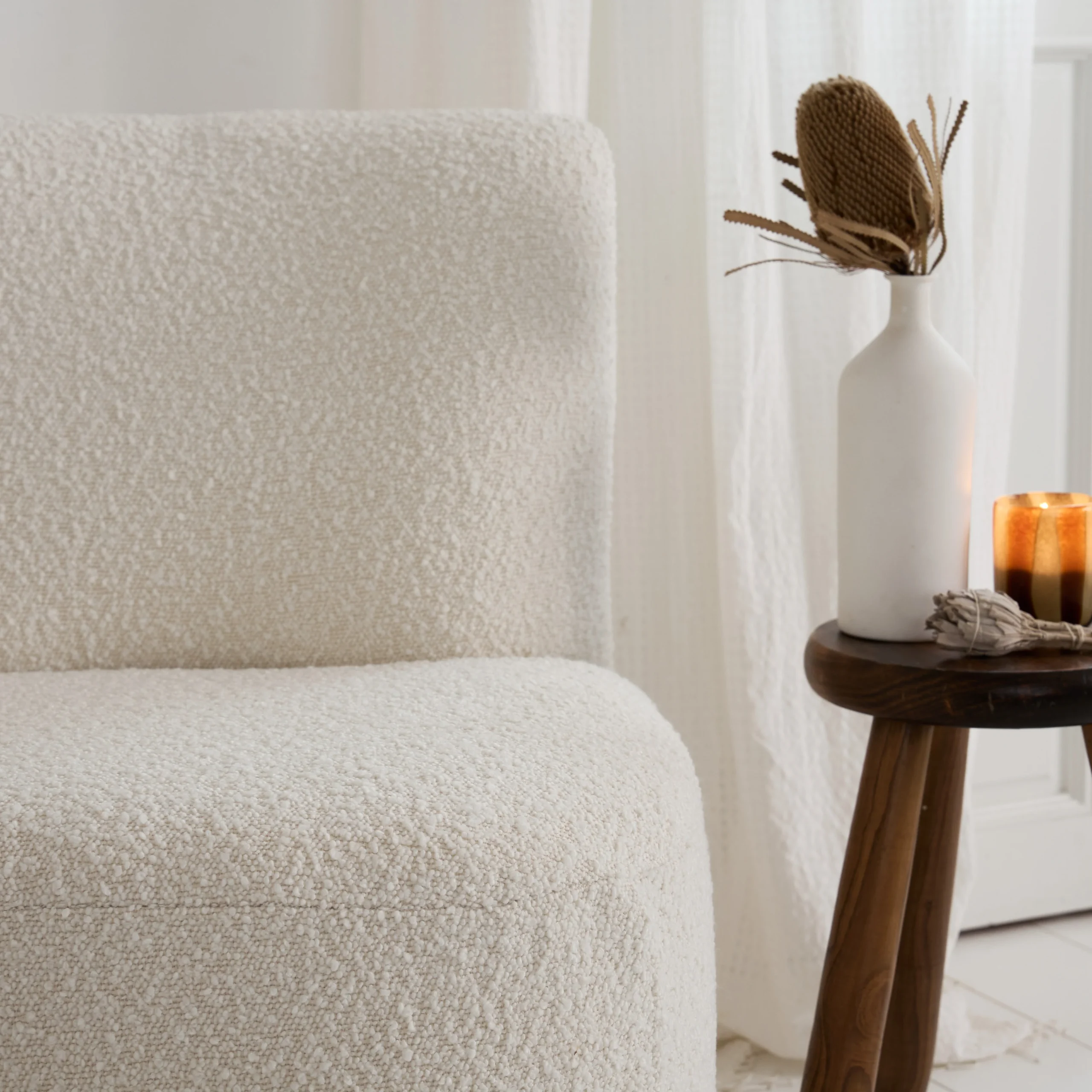 Fauteuil Bouclette – Image 3