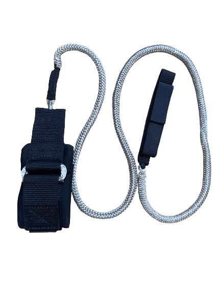 LEASH AILE WING POIGNET DYNEMA SURFPISTOLS