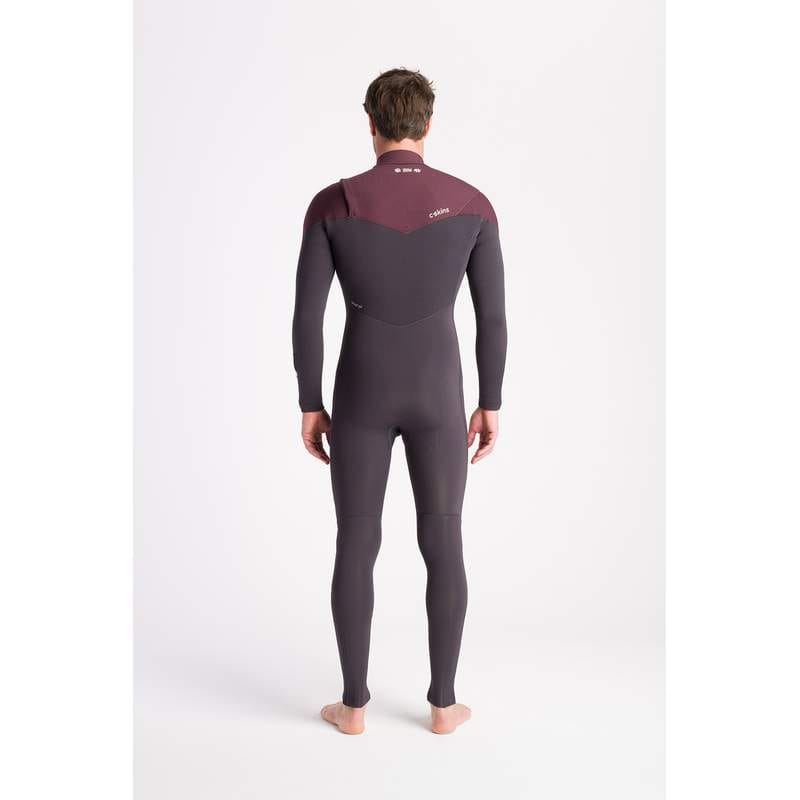 COMBINAISON HOMME C-SKINS NUWAVE REWIRED 4/3 CHEST ZIP – Image 2