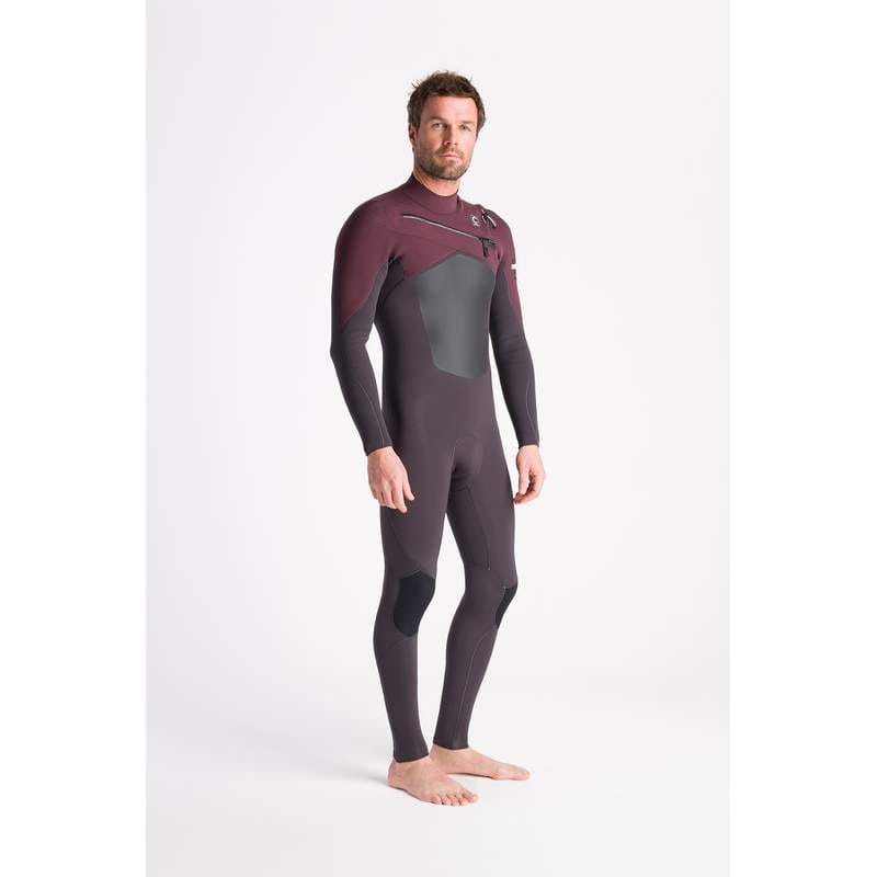 COMBINAISON HOMME C-SKINS NUWAVE REWIRED 4/3 CHEST ZIP – Image 6
