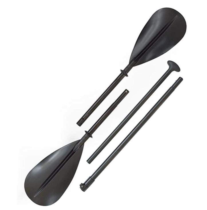 STAND UP PADDLE SURFPISTOLS MARINIERE 12’6 X3 DOUBLE CHAMBRE CONVERT SUP / KAYAK – Image 4
