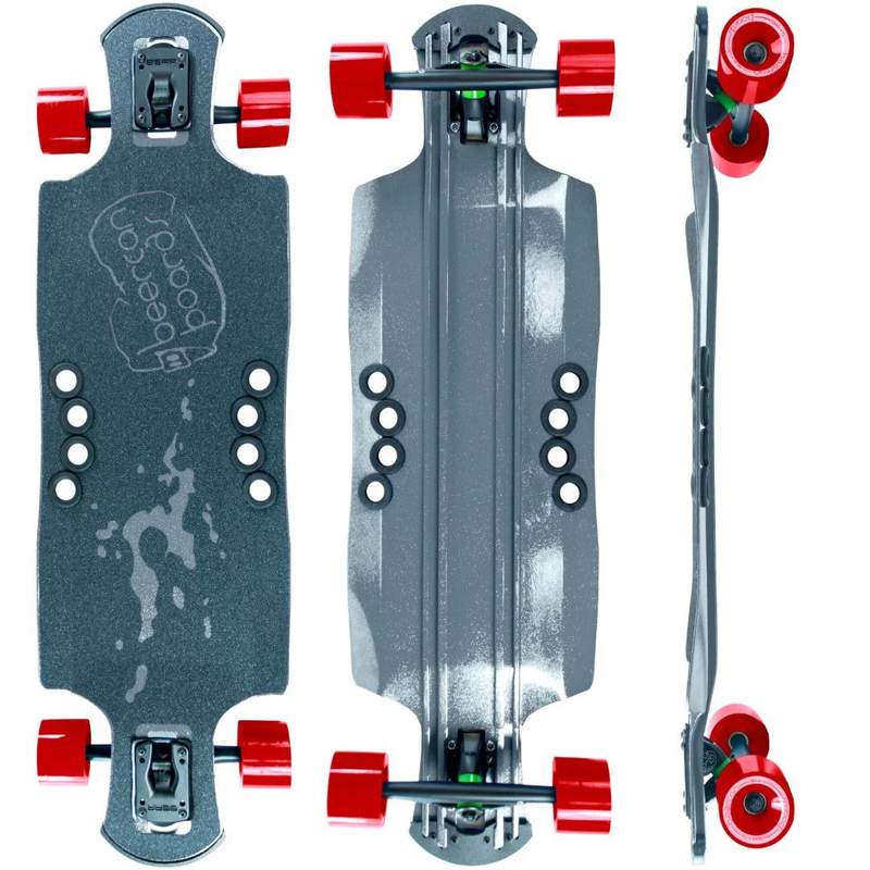 SKATEBOARD OAT SODA 35 » BEERCAN