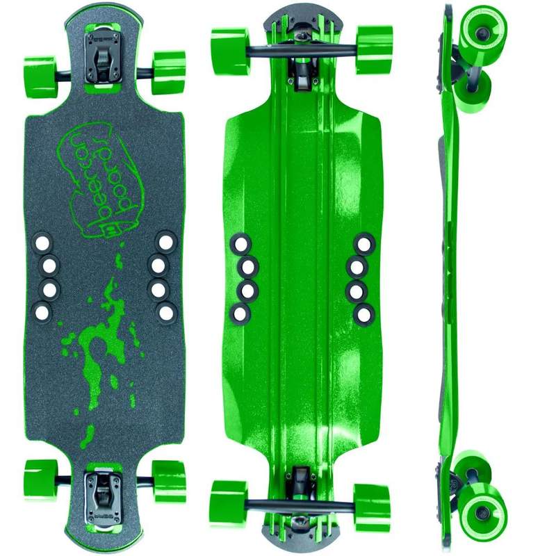 SKATEBOARD OAT SODA 35 » BEERCAN – Image 2