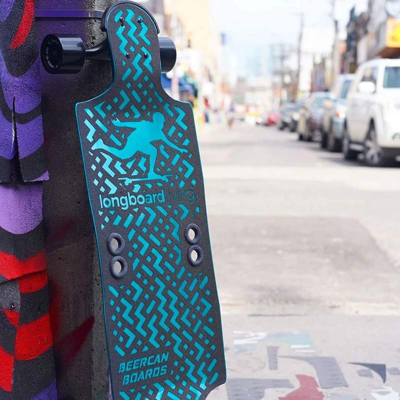 LONGBOARD SKATE HARD CIDER 35 » BEERCAN – Image 5