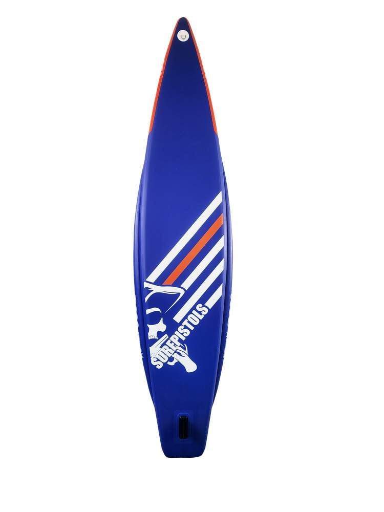STAND UP PADDLE SURFPISTOLS MARINIERE 12’6 X3 DOUBLE CHAMBRE CONVERT SUP / KAYAK – Image 2