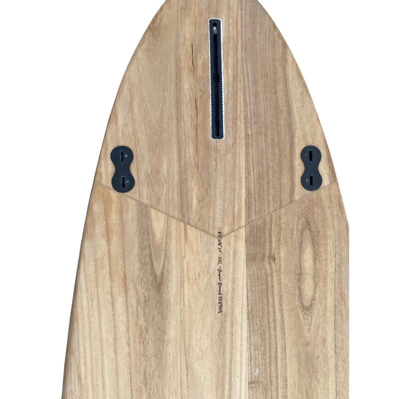 STAND UP PADDLE DUKE 8’11 PAULOWNIA SURFPISTOLS – Image 7