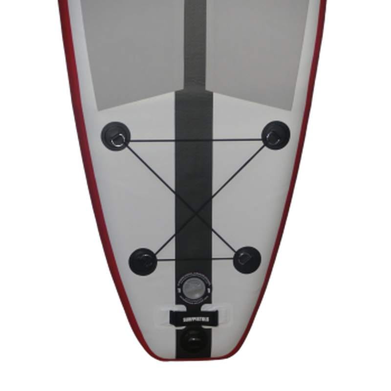 SURFPISTOLS PERFORMANCE 12’6X32X6 TREK CARBONE – Image 4