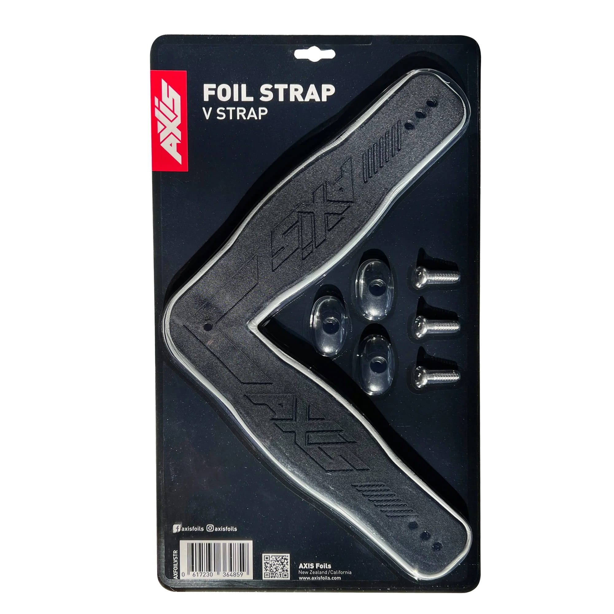FOOTSTRAP EN V AXIS FOILS